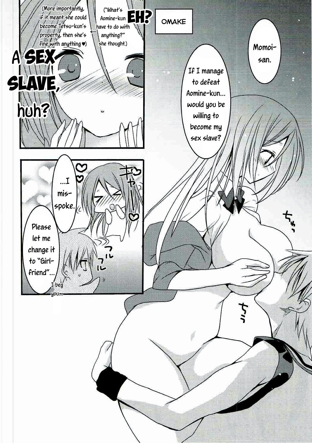 Hentai Manga Comic-Momoiro Play-Read-18